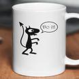 Luci Do It Sticker Disenchantment Coffee Mug