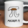 Magnum Pi Funny Math Coffee Mug