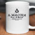 A Malcolm Printer And Bookseller Coffee Mug