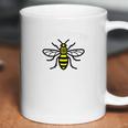 Manchester England Honey Bee Worker Symbol Coffee Mug