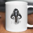 The Mandalorian Armorer Metal Icon Coffee Mug