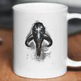 The Mandalorian Armorer Metal Icon Coffee Mug