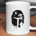 The Mandalorian Dadalorian Gift Coffee Mug