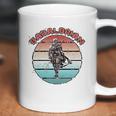 The Mandalorian Dadalorian Unique Gift Coffee Mug