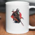 The Mandalorian Ig 11 Battle Ready Coffee Mug