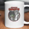 The Mandalorian Mando And The Child Retro Coffee Mug