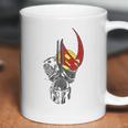 Mandalorian Mando Squad Vintage Coffee Mug