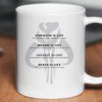 The Mandalorian Quotes Coffee Mug