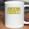 The Mandalorian This Is The Way Retro Coffee Mug