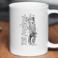 The Mandalorian Season 2 The Marshal Coffee Mug