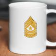 Marine Corps Sergeant Major Coffee Mug