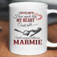 Marmie Grandma Gift Until Someone Called Me Marmie Coffee Mug