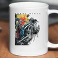 Marvel Ghost Rider Motorcycle Poster Coffee Mug