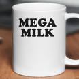 Mega Milk Oppai Anime Raglan Coffee Mug