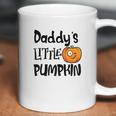 Mens Daddys Little Pumpkin Bdsm Shirt Halloween Gift For Sub Coffee Mug