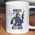 Metal Gear Solid Best Boss Coffee Coffee Mug