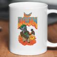 Mf Doom Knee Deep In The Dead Coffee Mug