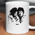 Mick Jagger And Keith Richards Coffee Mug