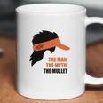 Mike Gundy The Man The Myth The Mullet Coffee Mug