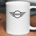 Mini Cooper Logo Coffee Mug