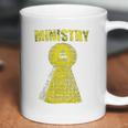 Ministry Mens Pyramid Coffee Mug