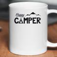 Mirage Pet Products Happy Camper Screen Print Dog Coffee Mug