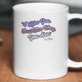 Mister Rogers Just They Way You Are Sheer Fitted Coffee Mug