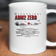 Mitsubishi Zero Coffee Mug