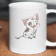 Moana Pua Drawn Smile Graphic Coffee Mug