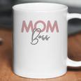 Mom Boss Baby Coffee Mug