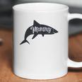 Mommy Shark Mom Gift Mothers Day Coffee Mug