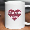 Mon Petit Chou Coffee Mug