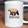 Montana Vintage Grizzly Bear Nature Outdoor Souvenir Gift Coffee Mug