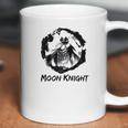 Moon Knight Black And White Coffee Mug