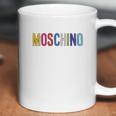 Moschino Milano Gift Coffee Mug