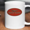 Moto Guzzi Retro Logo T-Shirt Coffee Mug