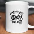 Motorcycle Bsa Coffee Mug