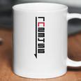 Motorrad Schaltung - 1N23456 Coffee Mug