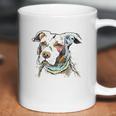 The Mountain Pet Pitbull Cotton Paper Pitbull Coffee Mug