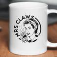 Mrs Claws White Claw Hard Seltzer Shirt Coffee Mug