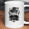 Muse Washed Out Skull The 2Nd Law Tshirt Coffee Mug