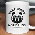 Take Naps Not Drugs Coffee Mug