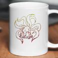 Naruto Shippuden Nine Tails Gradient Coffee Mug