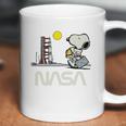 Nasa Snoopy Coffee Mug