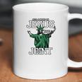 All I Need Is Jesus And Joint Coffee Mug