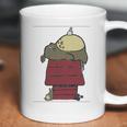 My Neighbor Peanut Totoro Snoopy Peanuts Neighbor Ghibli Japan Coffee Mug