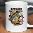 New World Graphics Ncaa Bass Fishing Coffee Mug