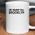 New York City Nyc Brooklyn Love Retro Big Apple Graphic Coffee Mug