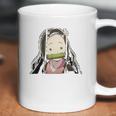 Nezuko Demon Slayer Cute Girl Coffee Mug