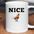 Nice Cock Funny Rude Joke Valentines Day Gift For Him Kinky Coffee Mug